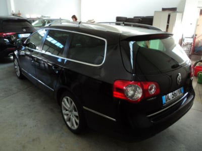 Volkswagen Passat Variant 2.0 16V TDI 4mot. Highline