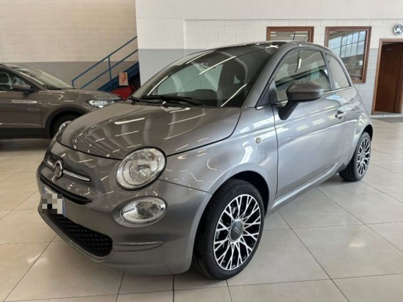 Fiat 500 1.0 Hybrid Lounge