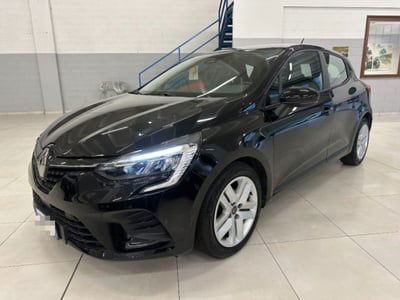 Renault Clio TCe 100 CV GPL 5 porte Zen usata