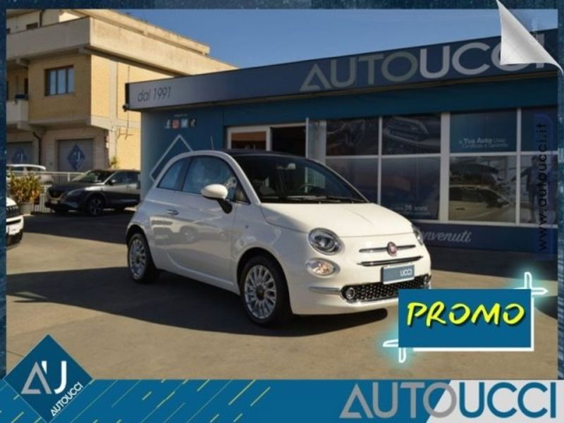 Fiat 500 1.0 Hybrid Dolcevita