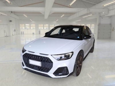 Audi A1 citycarver 30 TFSI S tronic Identity Contrast