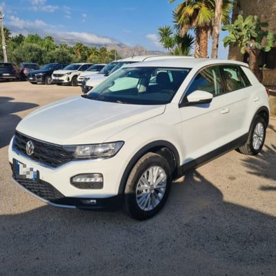 Volkswagen T-Roc 1.6 TDI SCR Business BlueMotion Technology usata