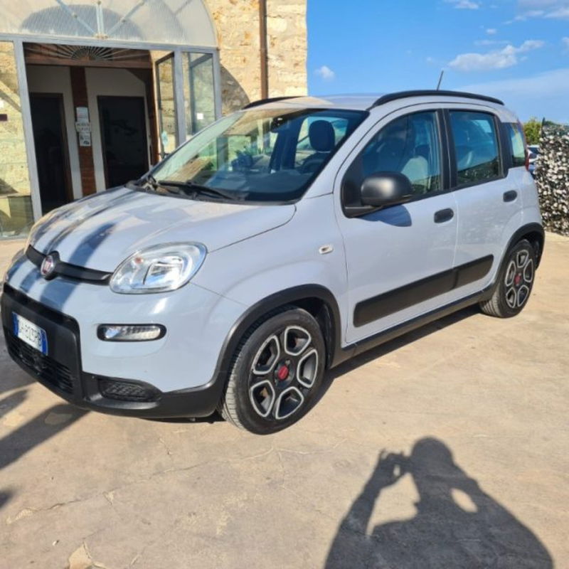 Fiat Panda 1.0 firefly hybrid s&s 70cv 5p.ti