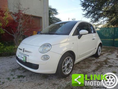 Fiat 500 1.3 Multijet 16V 75 CV Lounge