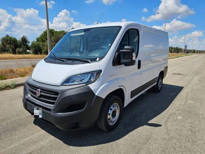 Fiat Ducato Furgone 33 2.3 MJT PC-TN Furgone usato