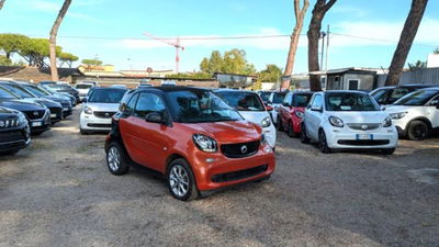 smart Fortwo 70 1.0 Passion usata