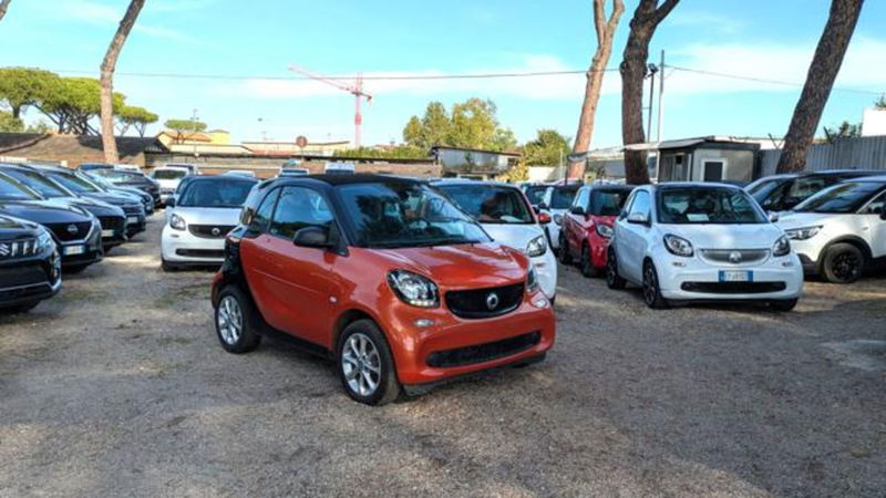 smart Fortwo 70 1.0 Passion