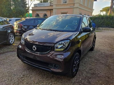 smart forfour forfour 90 0.9 Turbo Perfect usata