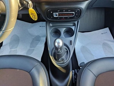 smart forfour forfour 90 0.9 Turbo Perfect (11)