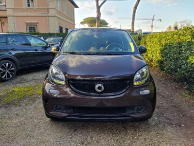 smart forfour forfour 90 0.9 Turbo Perfect (16)