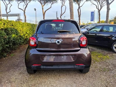 smart forfour forfour 90 0.9 Turbo Perfect (17)