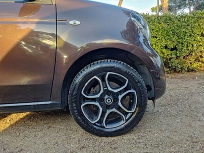 smart forfour forfour 90 0.9 Turbo Perfect (18)