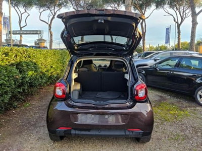 smart forfour forfour 90 0.9 Turbo Perfect (19)