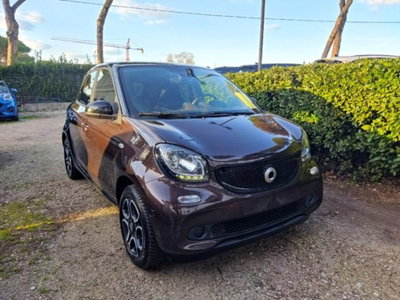 smart forfour forfour 90 0.9 Turbo Perfect (2)