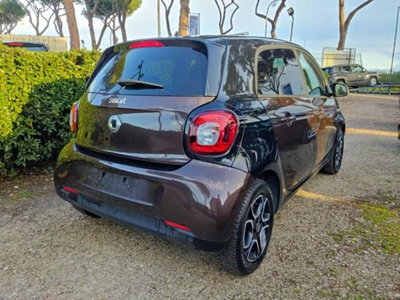 smart forfour forfour 90 0.9 Turbo Perfect (3)