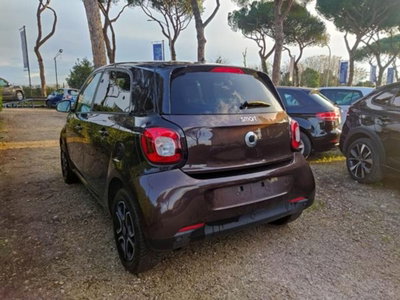 smart forfour forfour 90 0.9 Turbo Perfect (4)
