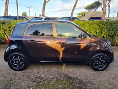 smart forfour forfour 90 0.9 Turbo Perfect (5)