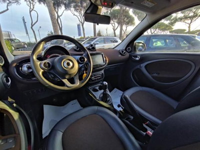 smart forfour forfour 90 0.9 Turbo Perfect (6)