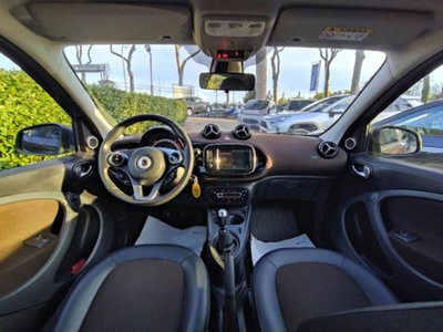 smart forfour forfour 90 0.9 Turbo Perfect (7)