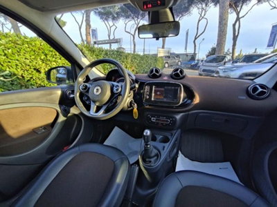 smart forfour forfour 90 0.9 Turbo Perfect (8)