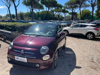 Fiat 500 1.2 EasyPower Lounge usata