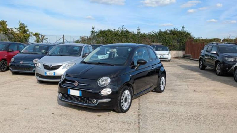 Fiat 500 1.2 EasyPower Lounge
