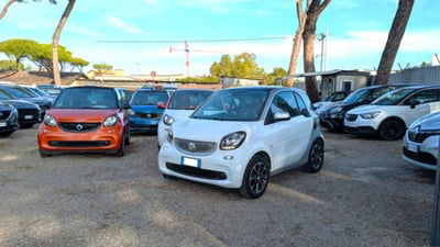 smart Fortwo 70 1.0 Passion usata