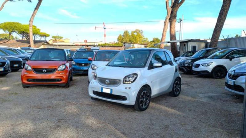 smart Fortwo 70 1.0 Passion