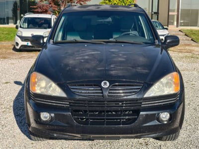 Ssangyong Kyron 2.0 XDi Premium