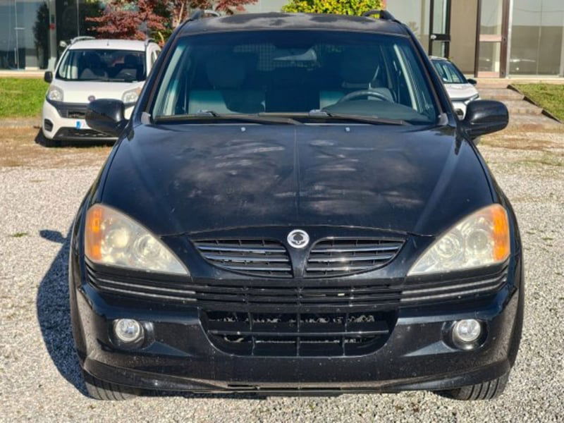 Ssangyong Kyron 2.0 XDi Premium