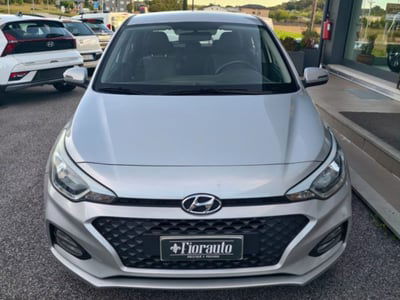 Hyundai i20 1.2 5 porte Econext Connectline usata