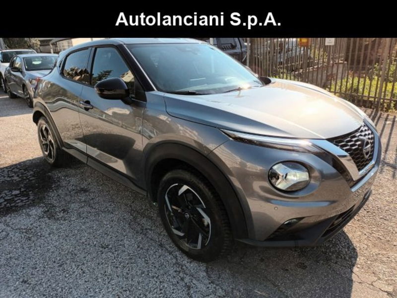 Nissan Juke 1.0 dig-t N-Connecta 114cv