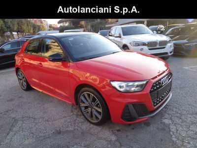 Audi A1 Sportback Sportback 25 1.0 tfsi Business usata