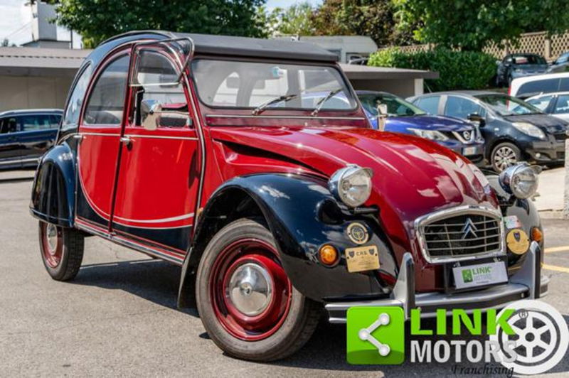 Citroen 2CV 6 Charleston
