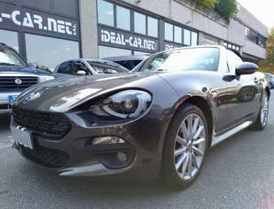 Fiat 124 spider 124 spider 1.4 MultiAir usata