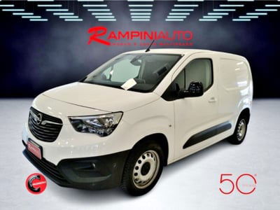 Opel Combo Furgone Cargo 1.5 Diesel 130CV S&S PC 1000kg Edition