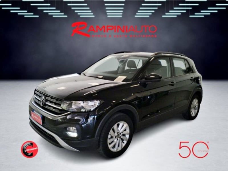 Volkswagen T-Cross 1.0 TSI Style BMT