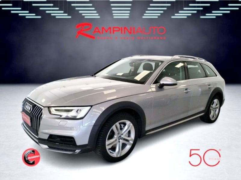 Audi A4 Allroad 2.0 TDI 190 CV