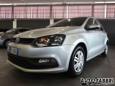 Volkswagen Polo 1.2 5 porte Trendline usata