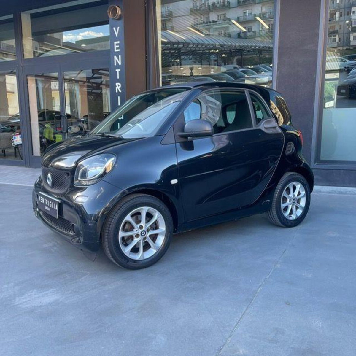 smart Fortwo 70 1.0 twinamic Prime (2)