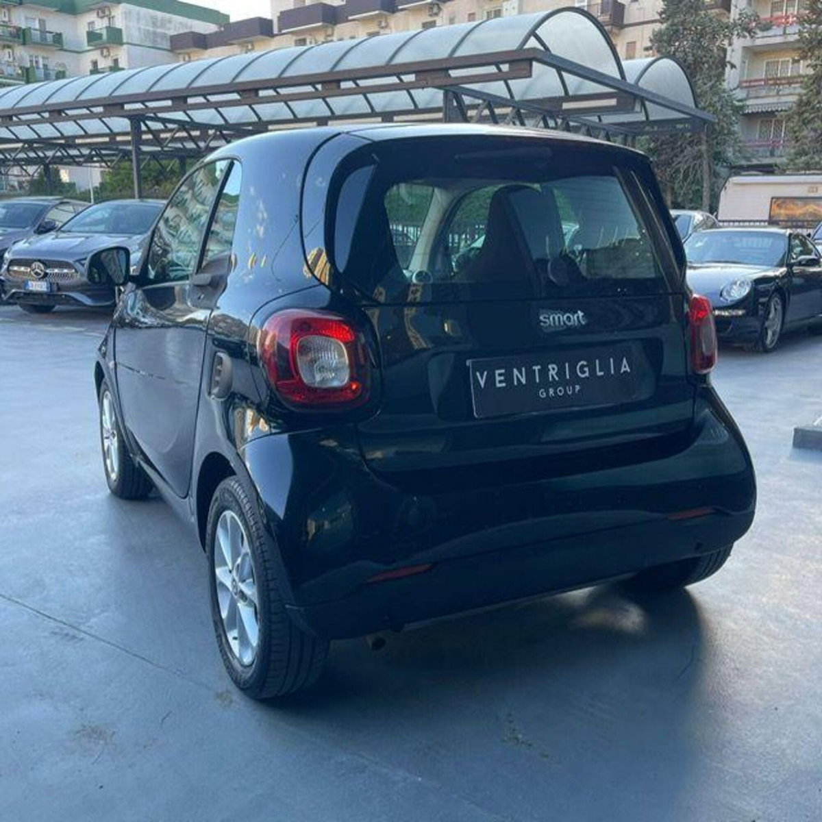 smart Fortwo 70 1.0 twinamic Prime (3)