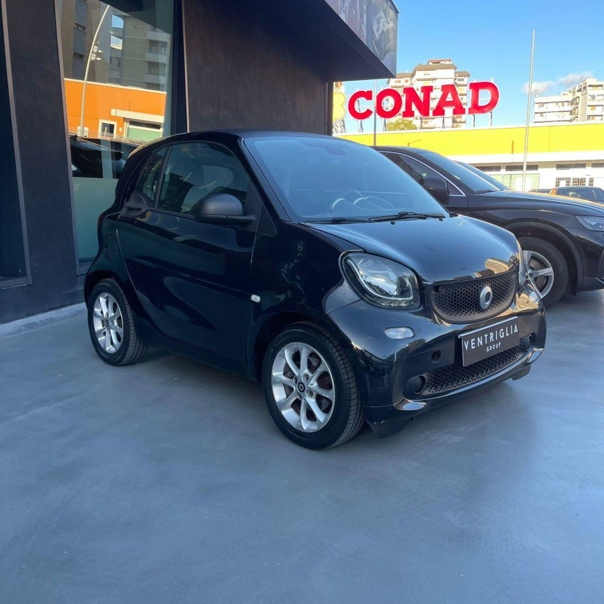 smart Fortwo 70 1.0 twinamic Prime (4)