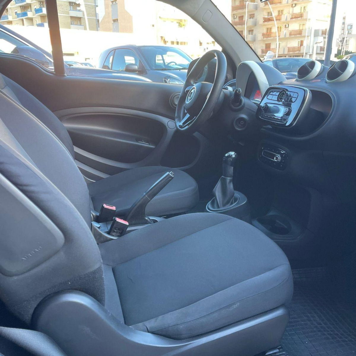 smart Fortwo 70 1.0 twinamic Prime (5)