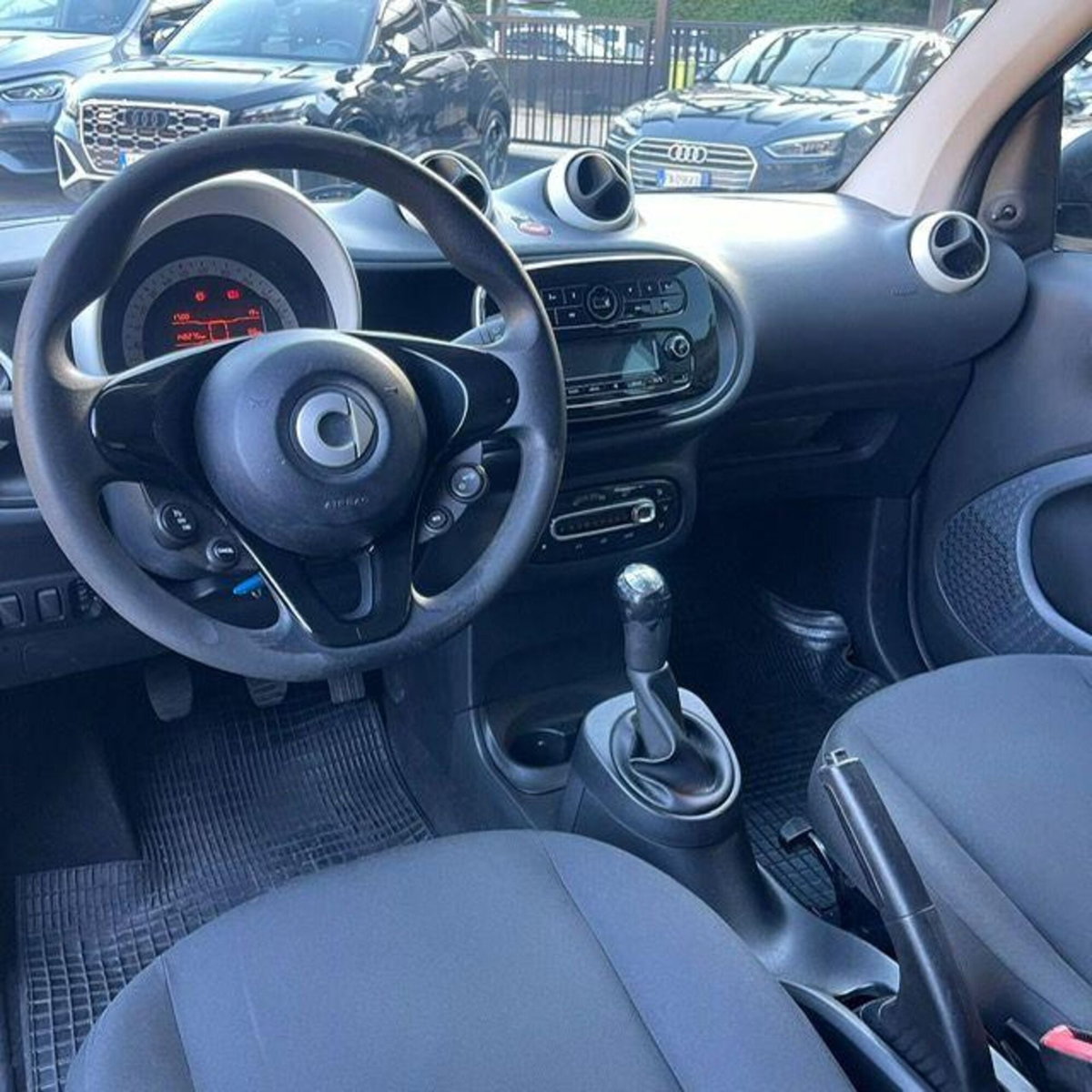smart Fortwo 70 1.0 twinamic Prime (6)