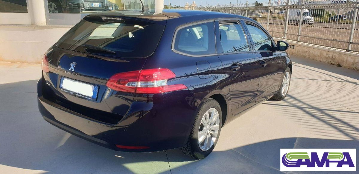 Peugeot 308 SW BlueHDi 130 S&S Business (4)