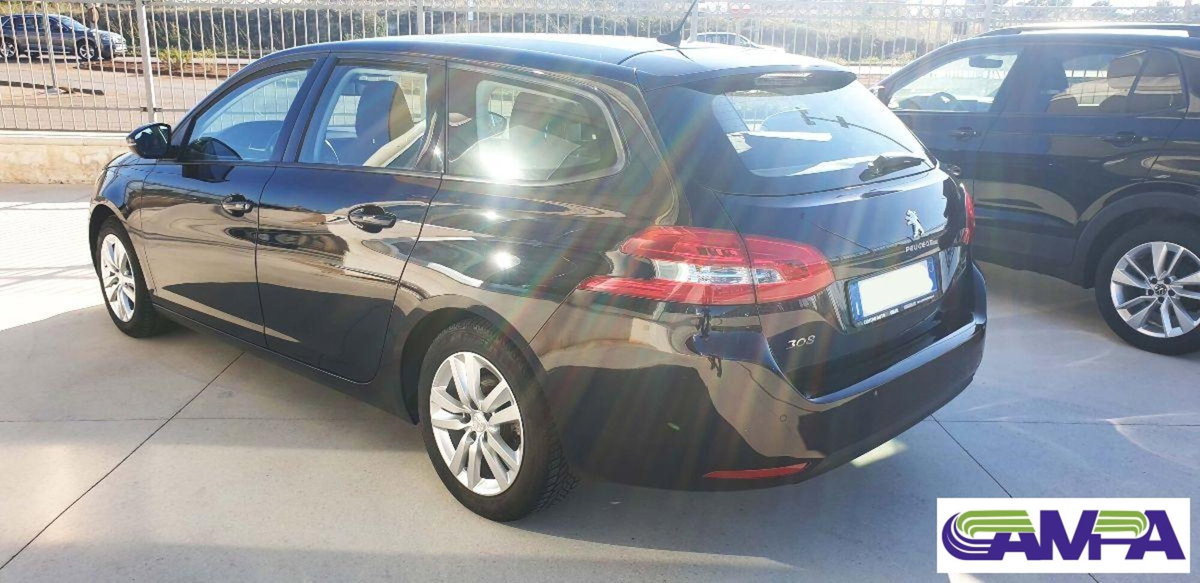 Peugeot 308 SW BlueHDi 130 S&S Business (6)