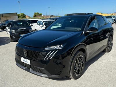 Peugeot 3008 1.2 hybrid GT 145cv e-dcs6 nuova