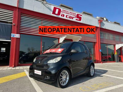 smart Fortwo 800 33 kW coupé passion cdi usata