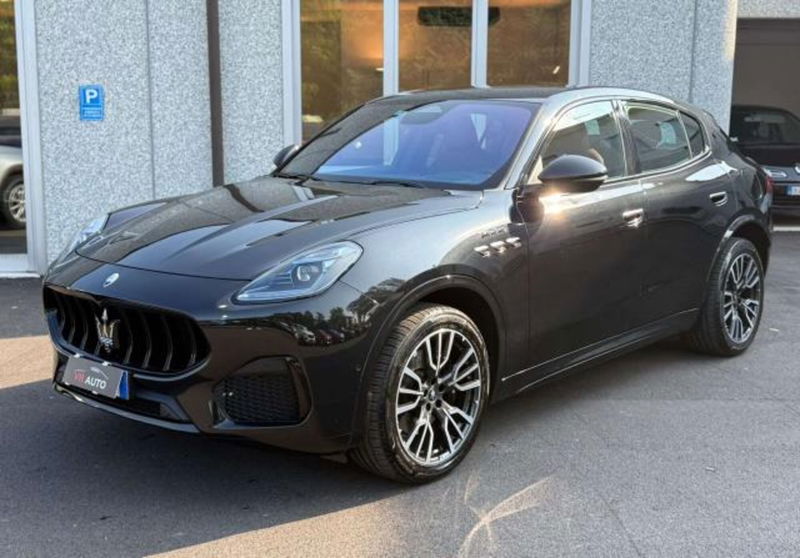 Maserati Grecale 2.0 mhev Modena 330cv auto