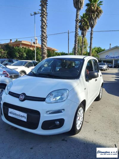 Fiat Panda 1.3 MJT 95 CV S&S Easy usata
